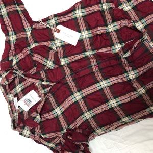 🎉🎉🎉PRICE DROP🎉🎉🎉 Plaid dress shirt